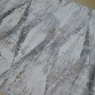 Синтетичний килим Efes D178A l.gray - vizion - Висока якість за найкращою ціною в Україні зображення 8.